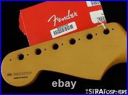 2022 Fender Robert Cray Stratocaster NECK, Guitar Strat RW Rosewood Chunky C