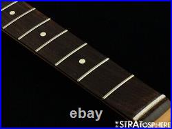 2022 Fender Robert Cray Stratocaster NECK Guitar Strat'Rosewood Part C Chunky