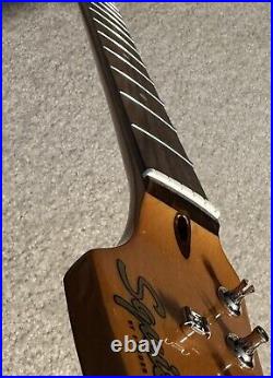 2022 Fender Squier Classic Vibe 60's 21 Fret Laurel Stratocaster Neck MINT