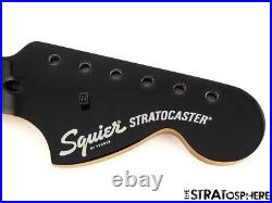 2022 Fender Squier Contemporary Stratocaster Special HT Strat NECK, Roasted