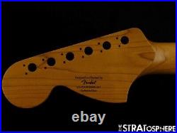 2022 Fender Squier Contemporary Stratocaster Special HT Strat NECK Roasted