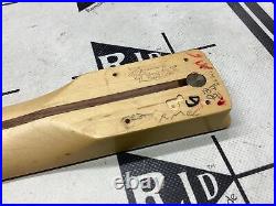 2022 Fender Stratocaster Electric Guitar Neck Maple MIM Reverse