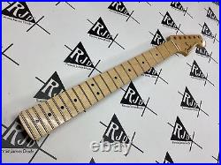 2022 Fender Stratocaster Player Series Electric Guitar Neck Mexican MIM Maple