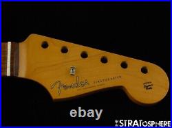 2022 Fender Vintera 60s RI Stratocaster Strat, NECK, 1960s Pau Ferro Mid 60s C 2022 Fender Vintera 60s RI Stratocaster Strat, NECK, 1960s Pau Ferro Mid 60s C