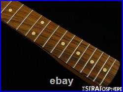 2022 Fender Vintera 60s RI Stratocaster Strat, NECK, 1960s Pau Ferro Mid 60s C 2022 Fender Vintera 60s RI Stratocaster Strat, NECK, 1960s Pau Ferro Mid 60s C