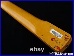 2022 Fender Vintera 60s RI Stratocaster Strat, NECK, 1960s Pau Ferro Mid 60s C