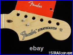 2023 Fender American Performer Stratocaster NECK, USA, Strat Modern C Maple