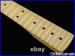 2023 Fender American Performer Stratocaster NECK and TUNERS USA, Strat Maple