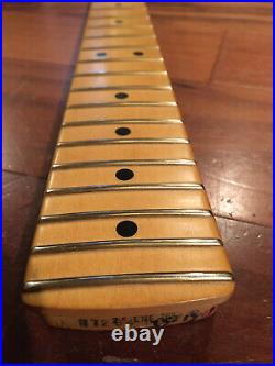 2023 Fender Player Plus Strat Maple Neck Stratocaster 22 Fret 12 Radius Set Up