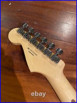 2023 Fender Player Strat Replacement Neck Stratocaster Pau Ferro Tuners F Plate