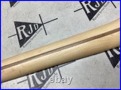 2023 Fender Tom Delonge Stratocaster Electric Guitar Neck Mexican MIM Maple