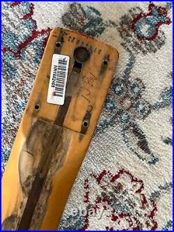2024 70th Anniversary Fender Player Stratocaster guitar neck READ 2024 70th Anniversary Fender Player Stratocaster guitar neck READ