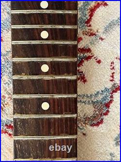 2024 70th Anniversary Fender Player Stratocaster guitar neck READ 2024 70th Anniversary Fender Player Stratocaster guitar neck READ