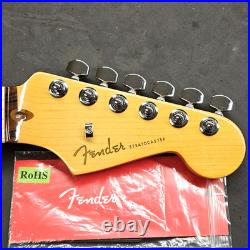 2024 Fender American Ultra Strat Rosewood Neck & Tuners USA Stratocaster Guitar