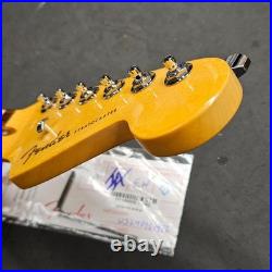 2024 Fender American Ultra Strat Rosewood Neck & Tuners USA Stratocaster Guitar