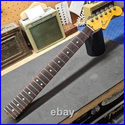 2024 Fender American Ultra Strat Rosewood Neck & Tuners USA Stratocaster Guitar