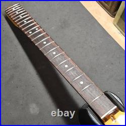 2024 Fender American Ultra Strat Rosewood Neck & Tuners USA Stratocaster Guitar