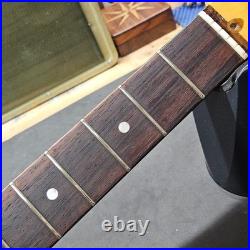 2024 Fender American Ultra Strat Rosewood Neck & Tuners USA Stratocaster Guitar