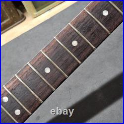 2024 Fender American Ultra Strat Rosewood Neck & Tuners USA Stratocaster Guitar