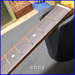 2024 Fender American Ultra Strat Rosewood Neck & Tuners USA Stratocaster Guitar