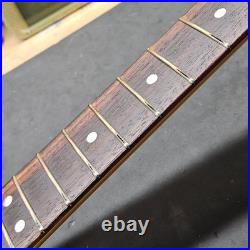 2024 Fender American Ultra Strat Rosewood Neck & Tuners USA Stratocaster Guitar