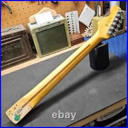 2024 Fender American Ultra Strat Rosewood Neck & Tuners USA Stratocaster Guitar