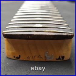 2024 Fender American Ultra Strat Rosewood Neck & Tuners USA Stratocaster Guitar