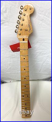 2024 Fender Custom Shop 1959 Stratocaster AAA Birdseye Maple Neck w-Tuners