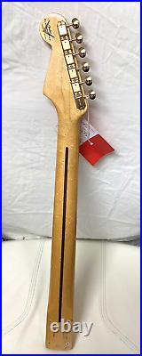 2024 Fender Custom Shop 1959 Stratocaster AAA Birdseye Maple Neck w-Tuners