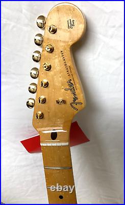 2024 Fender Custom Shop 1959 Stratocaster AAA Birdseye Maple Neck w-Tuners