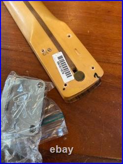 2024 Fender Player II Strat Neck Stratocaster Rosewood ClassicGear Tuners F Plat