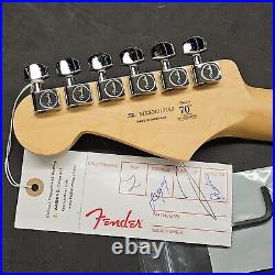 2024 Fender Player Series Strat Maple NECK + TUNERS Stratocaster Electric Guitar 2024 Fender Player Series Strat Maple NECK + TUNERS Stratocaster Electric Guitar