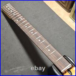 2025 Fender Player Series II Stratocaster Rosewood Neck + Tuners Electric Guitar