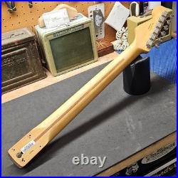 2025 Fender Player Series II Stratocaster Rosewood Neck + Tuners Electric Guitar