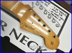 2025 Fender Vintera II 60's'C' Shape Strat Neck 21 Vtg Tall Frets 7.25 Radius