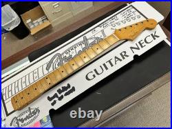 2025 Fender Vintera II 60's'C' Shape Strat Neck 21 Vtg Tall Frets 7.25 Radius
