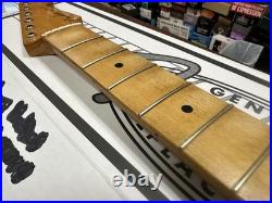 2025 Fender Vintera II 60's'C' Shape Strat Neck 21 Vtg Tall Frets 7.25 Radius