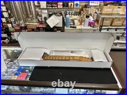2025 Fender Vintera II 60's'C' Shape Strat Neck 21 Vtg Tall Frets 7.25 Radius