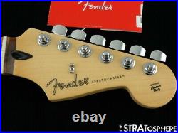 21 Fender Player Stratocaster Strat NECK TUNERS, C Shape Pau Ferro