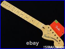 22 Fender American Performer Stratocaster NECK, USA, Strat Modern C Maple