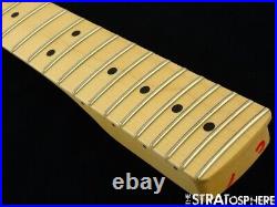 22 Fender American Performer Stratocaster NECK, USA, Strat Modern C Maple