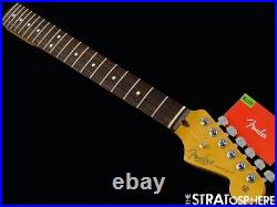 22 Fender American Professional II Stratocaster Strat NECK + TUNERS Rosewood