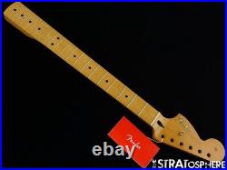 22 Fender Jimi Hendrix Strat NECK Stratocaster Maple Reverse Headstock, $10 OFF