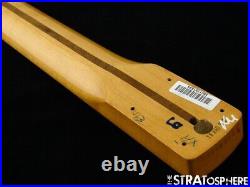 22 Fender Jimi Hendrix Strat NECK Stratocaster Maple Reverse Headstock $10 OFF