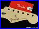 22_Fender_Jimmie_Vaughan_Stratocaster_Strat_NECK_Guitar_Maple_V_Shape_01_qr