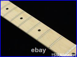 22 Fender Jimmie Vaughan Stratocaster Strat NECK and TUNERS Parts Maple SALE