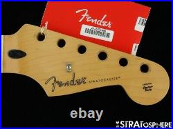 22 Fender Player Series Stratocaster Strat NECK Modern C Shape -Part Maple