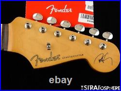 22 Fender ROBERT CRAY Strat NECK + TUNERS'61 Stratocaster RW Rosewood