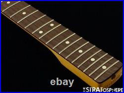 22 Fender ROBERT CRAY Strat NECK TUNERS'61 Stratocaster RW Rosewood