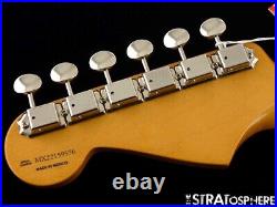 22 Fender ROBERT CRAY Strat NECK + TUNERS'61 Stratocaster RW Rosewood